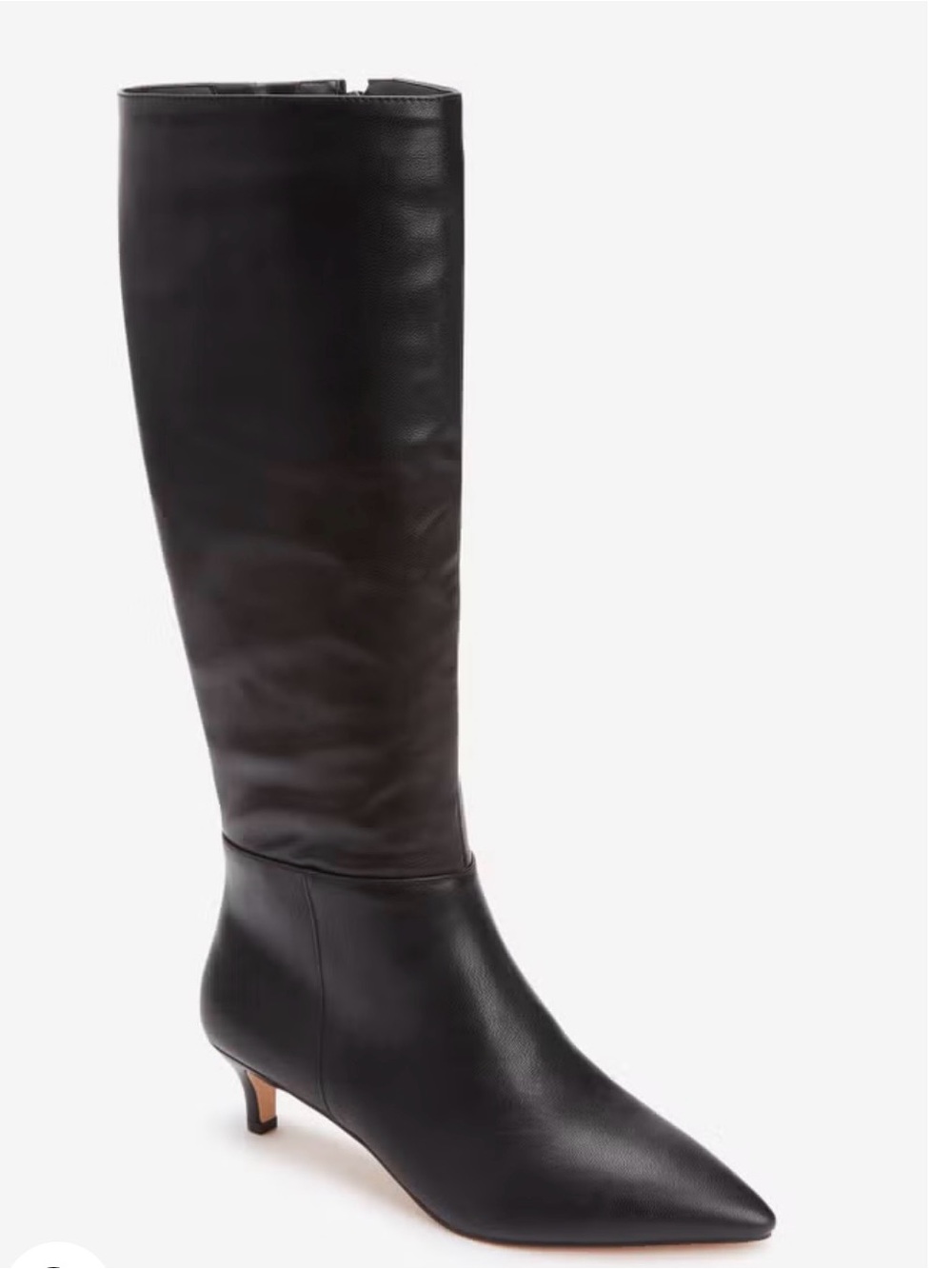NWOT Extended Calf Boots
